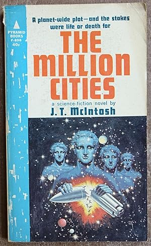 Bild des Verkufers fr The Million Cities zum Verkauf von Faith In Print