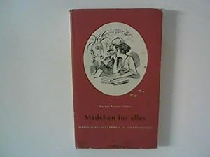 Imagen del vendedor de Mdchen fr alles : Sieben Jahre Sekretrin im Vlkermuseum. a la venta por ANTIQUARIAT FRDEBUCH Inh.Michael Simon