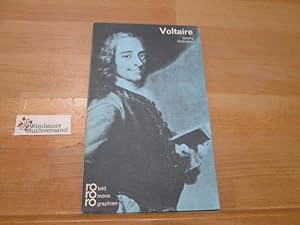 Voltaire in Selbstzeugnissen und Bilddokumenten. dargestellt von Georg Holmsten. [Den Anh. besorg...