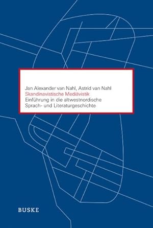 Bild des Verkufers fr Skandinavistische Medivistik : Einfhrung in die altwestnordische Sprach- und Literaturgeschichte zum Verkauf von AHA-BUCH GmbH