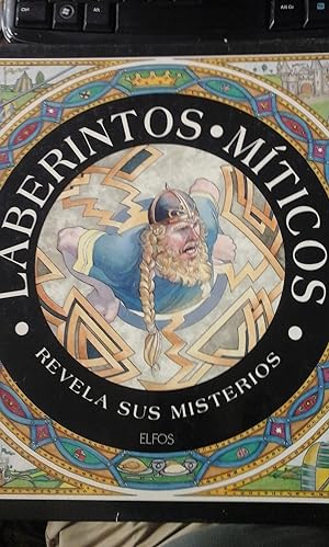 Imagen del vendedor de LABERINTOS MTICOS. REVELA SUS MISTERIOS (Barcelona, 1996) a la venta por Multilibro