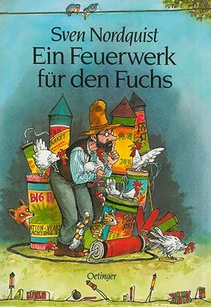 Bild des Verkäufers für Ein Feuerwerk für den Fuchs. Deutsch von Angelika Kutsch. zum Verkauf von Franziska Bierl Antiquariat