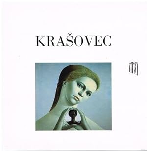 Seller image for Katalog.Texte: Andrej Medved: The Picture as a Psychogramm. Krasovec: Mirror o Time. for sale by Antiquariat Bernd Preler