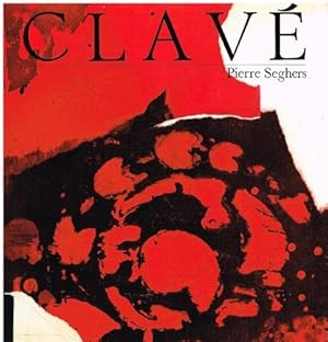 Seller image for Clav�. (Bibliothek der spanischen Kunst). In deutscher Sprache. for sale by Antiquariat Bernd Pre�ler