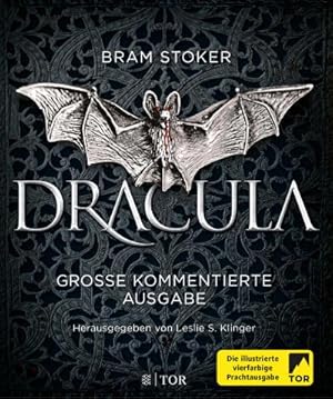 Bild des Verkufers fr Dracula - Groe kommentierte Ausgabe zum Verkauf von AHA-BUCH GmbH