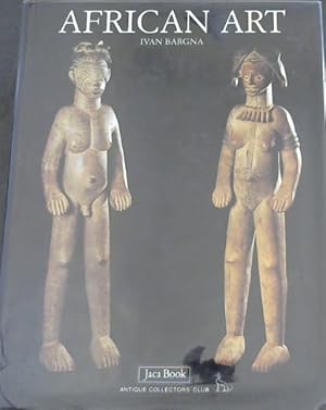 Imagen del vendedor de African Art a la venta por Chapter 1