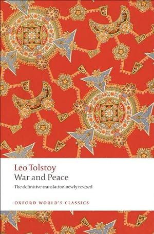 Seller image for War and Peace (Oxford World's Classics) by Tolstoy, Leo, Maude, Louise and Aylmer, Mandelker, Amy [Paperback ] for sale by booksXpress