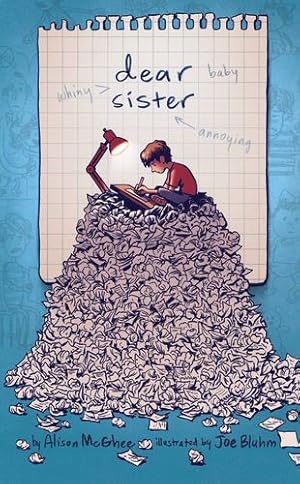 Seller image for Dear Sister by McGhee, Alison [Paperback ] for sale by booksXpress