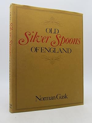 Old Silver Spoons of England