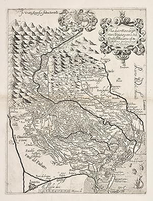 La descrittione del territorio Trivigiano con li suoi confini fatta l'anno 1644