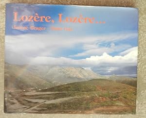 Image du vendeur pour Lozre, Lozre. mis en vente par Librairie les mains dans les poches