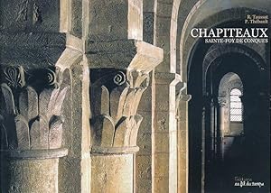 Image du vendeur pour Chapitaux Sainte-Foy de Conques mis en vente par LIBRAIRIE GIL-ARTGIL SARL