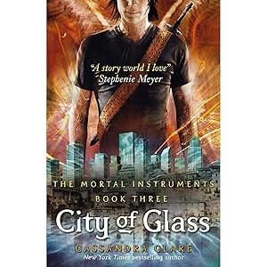 Bild des Verkufers fr City of Glass (The Mortal Instruments, Book 3) zum Verkauf von Alpha 2 Omega Books BA