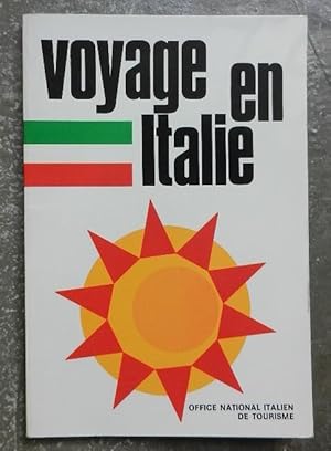 Voyage en Italie.