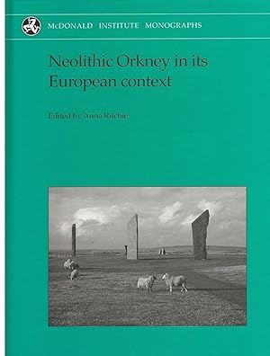 Seller image for Neolithic Orkney in its European context (Monograph Series) for sale by Deeside Books