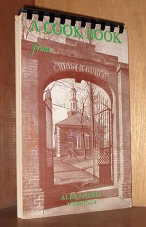 A Cook Book from Christ Church