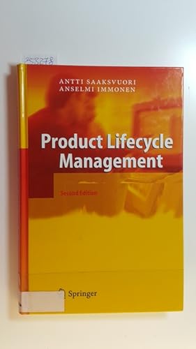 Seller image for Product Lifecycle Management for sale by Gebrauchtbcherlogistik  H.J. Lauterbach