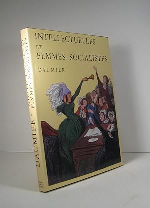 Intellectuelles (bas bleus) et femmes socialistes