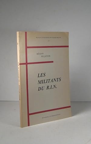 Les Militants du R.I.N.