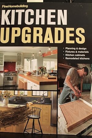 Seller image for Kitchen Upgrades for sale by Mad Hatter Bookstore
