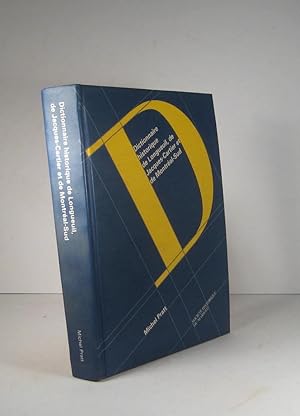 Dictionnaire historique de Longueuil, de Jacques-Cartier et de Montréal-Sud