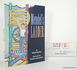 Imagen del vendedor de Mendel's Ladder a la venta por Banjo Booksellers, IOBA