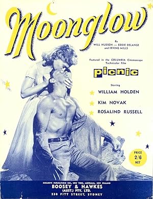 Seller image for Moonglow for sale by Randall's Books