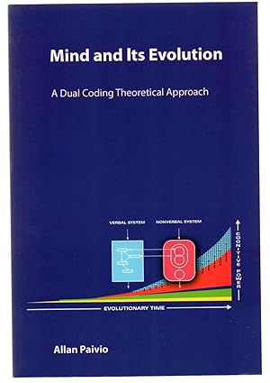 Immagine del venditore per Mind and Its Evolution: A Dual Coding Theoretical Approach venduto da Attic Books (ABAC, ILAB)