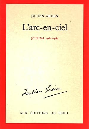 Seller image for L'arc-en-ciel 1981-1984 for sale by Di Mano in Mano Soc. Coop