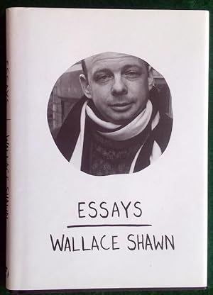 Seller image for ESSAYS for sale by May Day Books