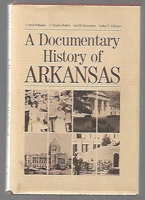 Seller image for A Documentary History of Arkansas for sale by K. L. Givens Books