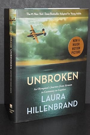 Unbroken; An Olympian's Journey from Airman to Castaway to Captive; Adapted for Young Adults