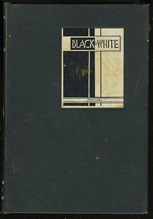 Seller image for BLACK AND WHITE for sale by Daniel Liebert, Bookseller