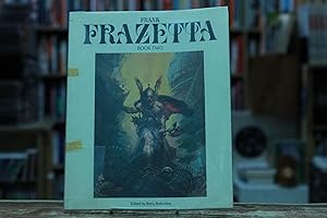 Imagen del vendedor de Frank Frazetta - Book Two a la venta por Encore Books