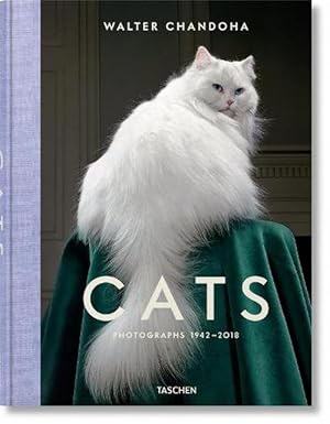 Bild des Verkufers fr Walter Chandoha. Cats. Photographs 19422018 (Hardcover) zum Verkauf von Grand Eagle Retail