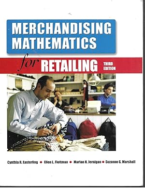 Bild des Verkufers fr Merchandising Mathematics for Retailing (3rd Edition) zum Verkauf von Charing Cross Road Booksellers