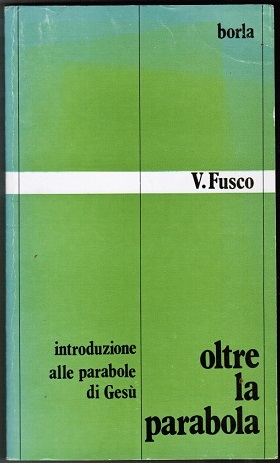 Immagine del venditore per oltre la parabola. introduzione alle parabole di Ges venduto da Schrmann und Kiewning GbR