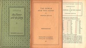 Bild des Verkufers fr The Power and the glory / Graham Greene. Hrsg.: Otto Ackermann zum Verkauf von Schrmann und Kiewning GbR