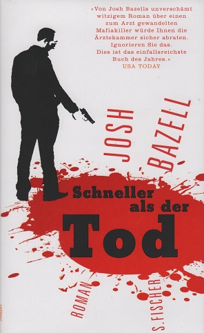 Imagen del vendedor de Schneller als der Tod : Roman. Aus dem Amerikan. von Malte Krutzsch a la venta por Schrmann und Kiewning GbR