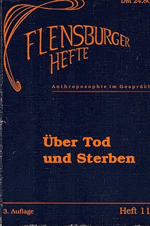 Seller image for ber Tod und Sterben for sale by Schrmann und Kiewning GbR