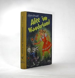 Bild des Verkufers fr Alice im Wunderland : Eine Mdchenseele zwischen Traum u. Wachen. Lewis Carroll. [Bearb.: Wolfgang Gramowski] / Kolibri-Bibliothek zum Verkauf von Schrmann und Kiewning GbR