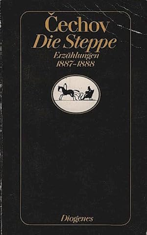 Immagine del venditore per Die Steppe : Erzhlungen 1887 - 1888 / Anton ?echov. Aus d. Russ. von Gerhard Dick . Hrsg. u. mit Anm. von Peter Urban Erzhlungen 1887?1888 venduto da Schrmann und Kiewning GbR