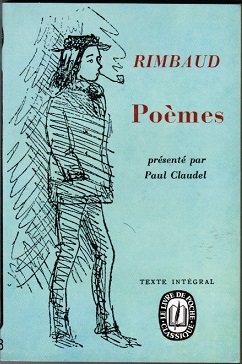 Bild des Verkufers fr Pomes. Prface de Paul Claudel zum Verkauf von Schrmann und Kiewning GbR