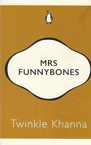 Bild des Verkufers fr Mrs. Funnybones [Paperback] [Paperback] [Jan 01, 2017] 0 zum Verkauf von AMAHOFF- Bookstores