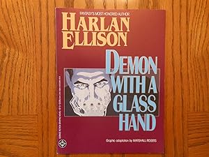 Demon With A Glass Hand (graphic novel adaptation)