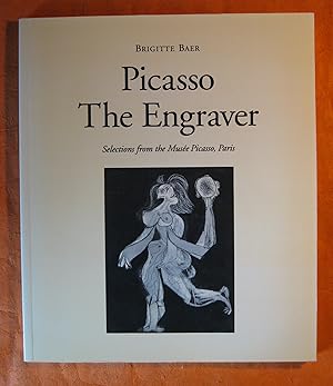 Seller image for Picasso the Engraver for sale by Pistil Books Online, IOBA