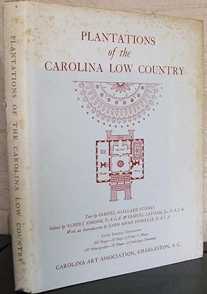 Plantations of the Carolina Low Country