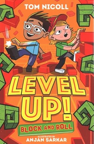 Seller image for Level Up! : Block and Roll for sale by GreatBookPrices