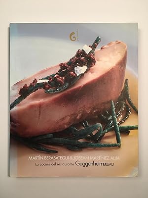 Seller image for La cocina del restaurante Guggenheim Bilbao for sale by SELECTA BOOKS