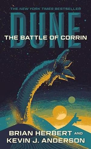 Image du vendeur pour Dune: The Battle of Corrin (Paperback) mis en vente par Grand Eagle Retail